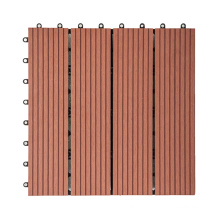 High quality diy wpc decking tile outdoor tile for balcony swimming pool bathroom floor